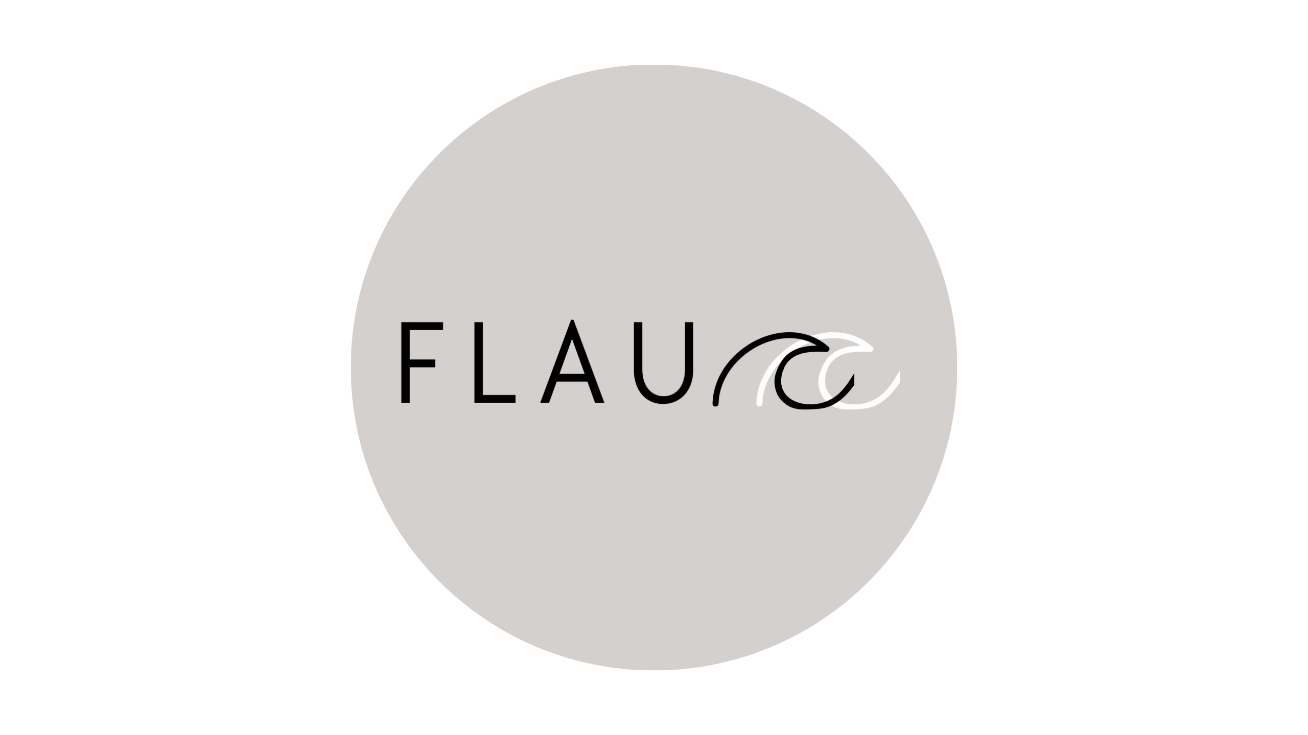 Flau Yoga logo